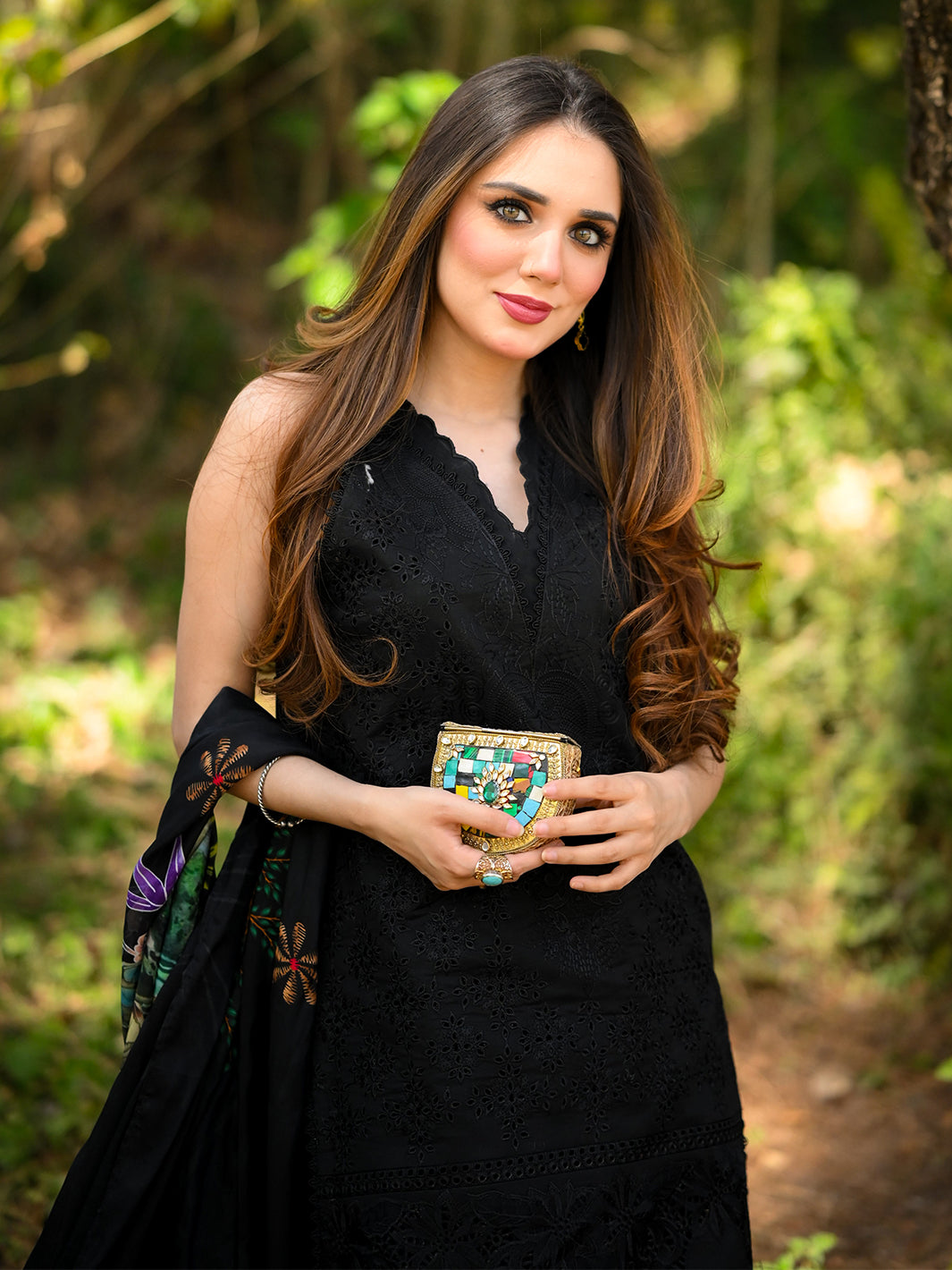 NUREH | 3 PC LUXURY LAWN
