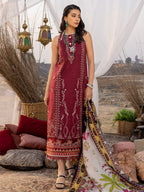 FASANA | 3 Piece Luxury Lawn