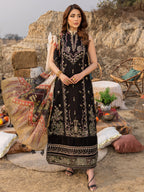 AASHNA | 3 Piece Luxury Lawn