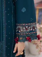 PEACOCK | 3 Piece Luxury Lawn