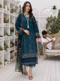 PEACOCK | 3 Piece Luxury Lawn