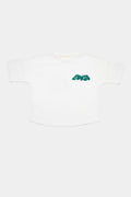Booso Love Green Logo Tee