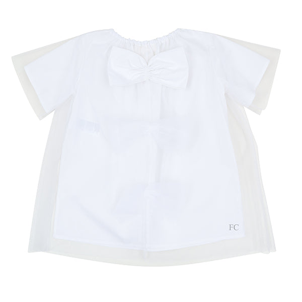 Be For All Tulle bow dress