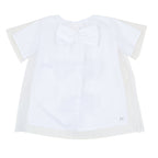 Be For All Tulle bow dress