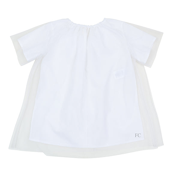 Be For All Tulle bow dress