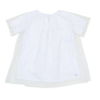 Be For All Tulle bow dress