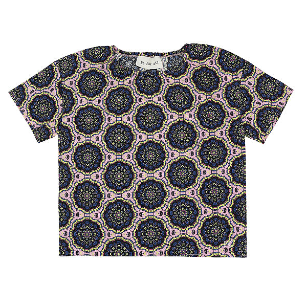 Be For All Pattern blouse