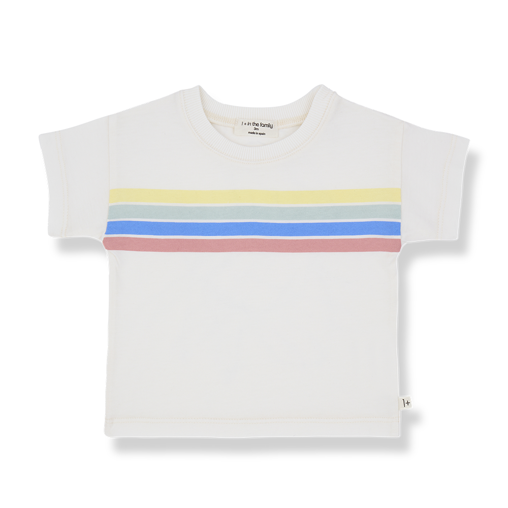 1+ in the Family Alayor t-shirt