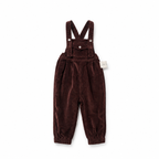 Birnham on the Sea Front pocket brick corduroy overall