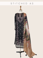 AASHNA | 3 Piece Luxury Lawn
