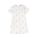 Bace Scattered floral collar dress