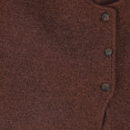 Bace Boucle wool vest