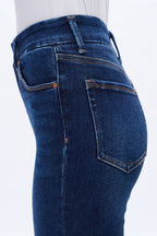 Bayeas High Rise Bootcut Jeans