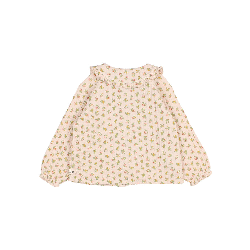 Buho Cottage blouse legging set