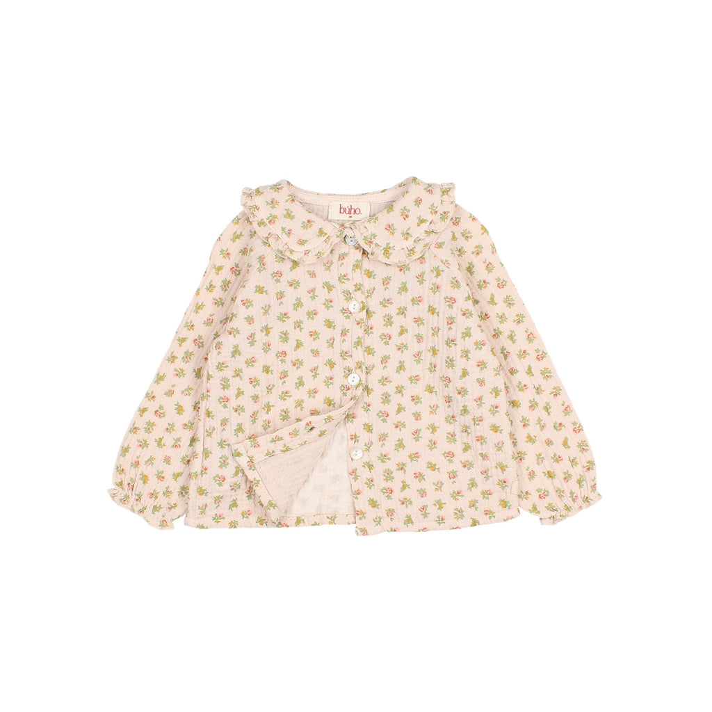 Buho Cottage blouse legging set