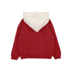 Buho Hooded buho club red sweatshirt