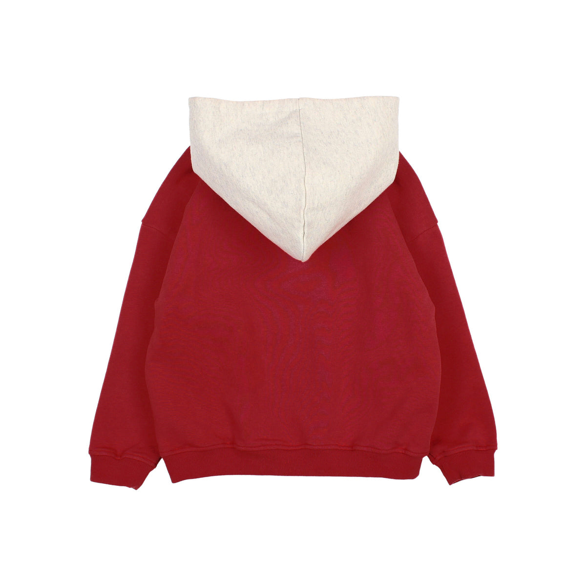 Buho Hooded buho club red sweatshirt