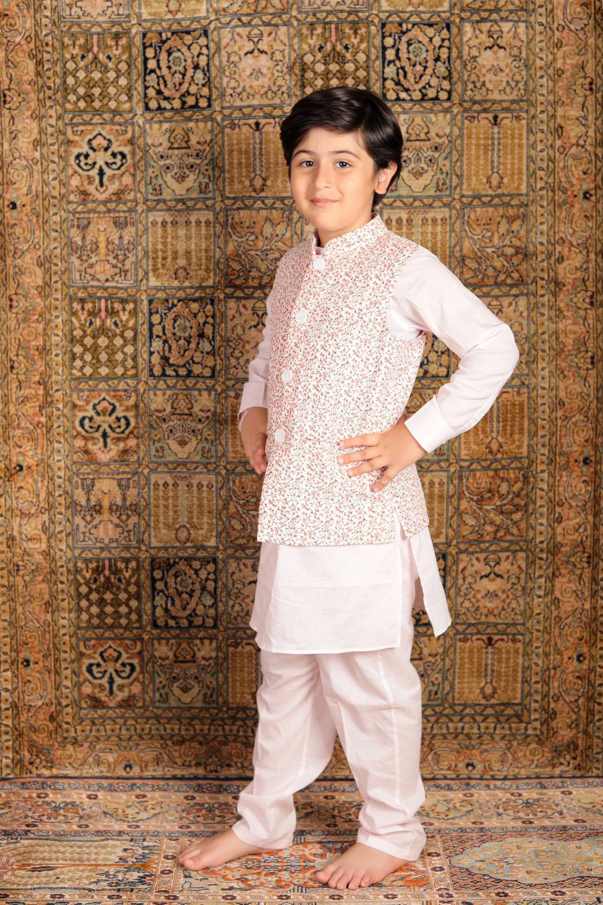 ASHAR - JACKET ONLY