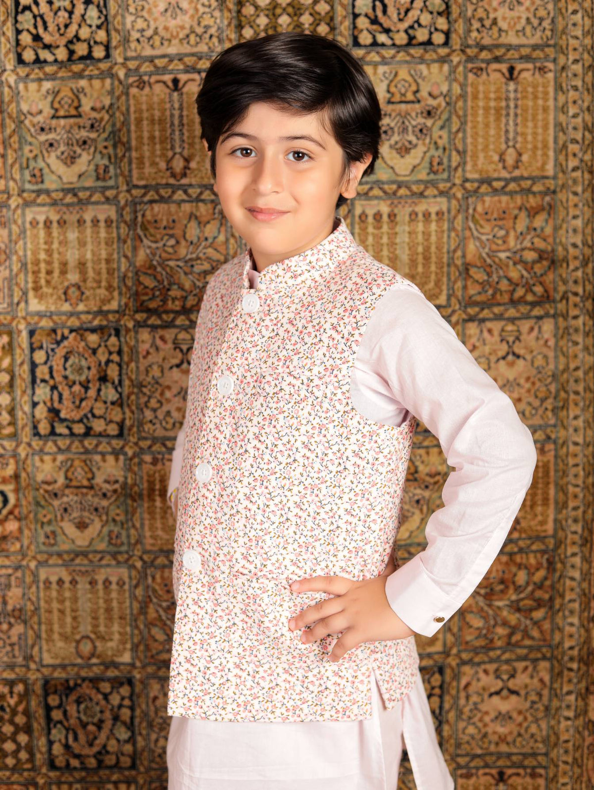ASHAR - JACKET ONLY
