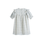 C'era Una Volta Raffaella stripes dress