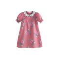 C'era Una Volta Loredana collar dress