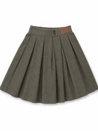 Calla Lili Heritage green skirt