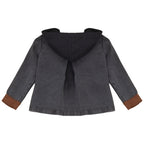 Calla Lili Heritage black blazer