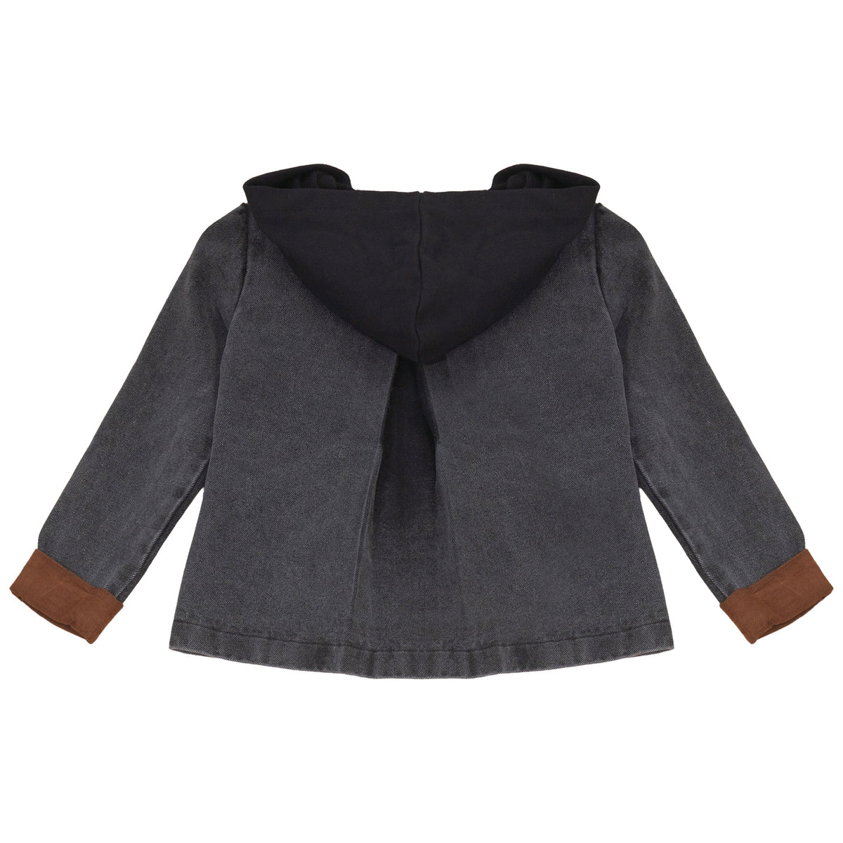 Calla Lili Heritage black blazer