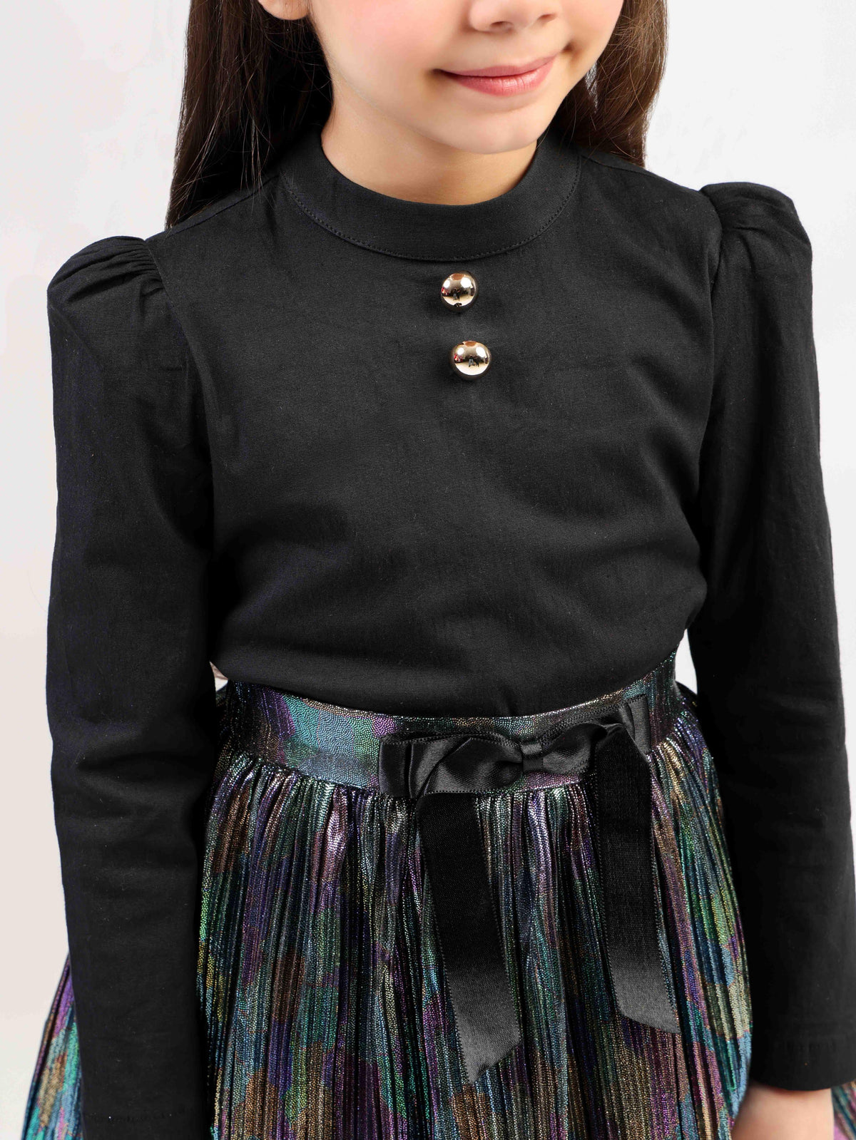 BLING SKIRT SET
