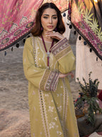 ARAISH | 3 Piece Luxury Lawn