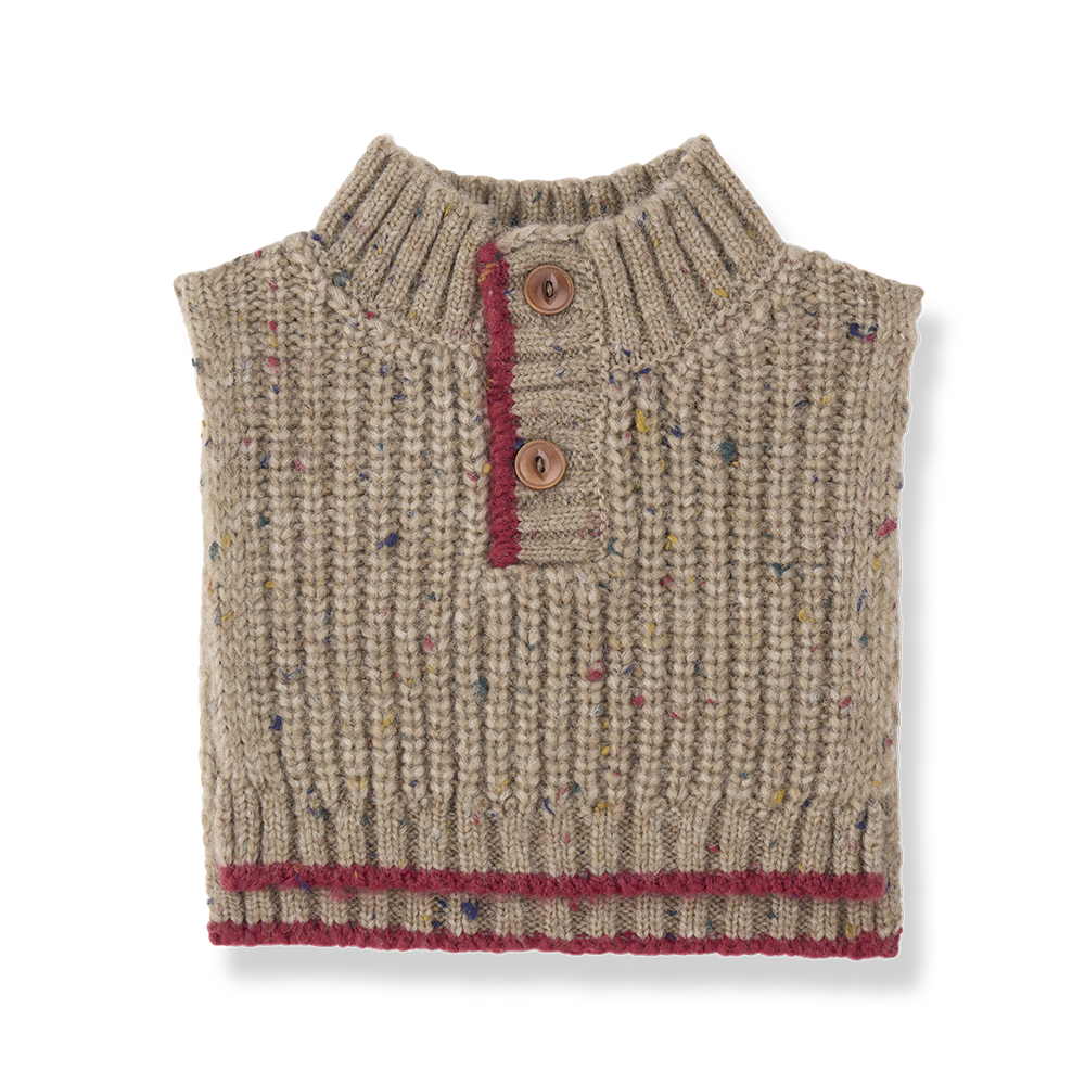 1 + In The Family Athabasca Knitted vest
