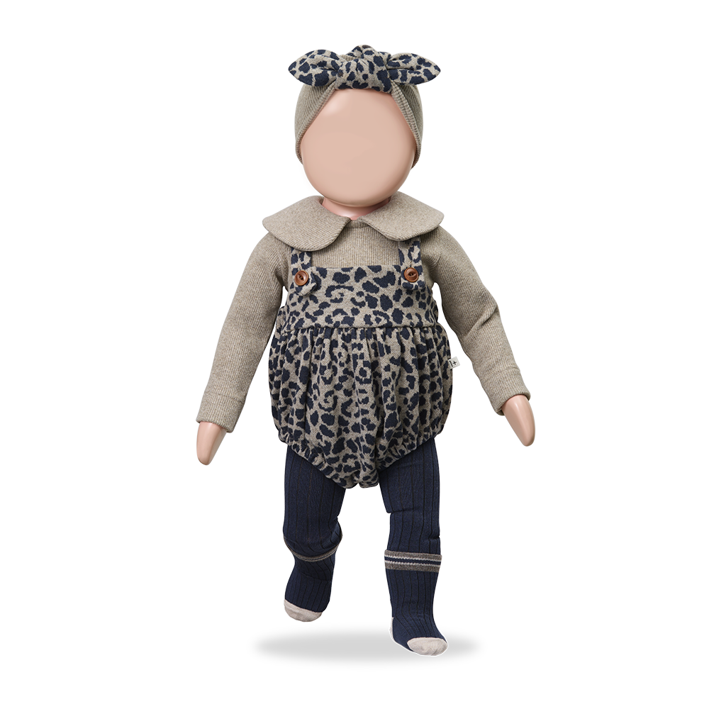 1 + In The Family Siena romper