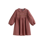 C'era Una Volta Petra smocked dress