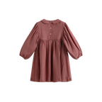 C'era Una Volta Petra smocked dress