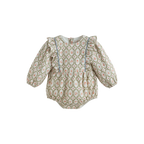 C'era Una Volta Nina printed romper