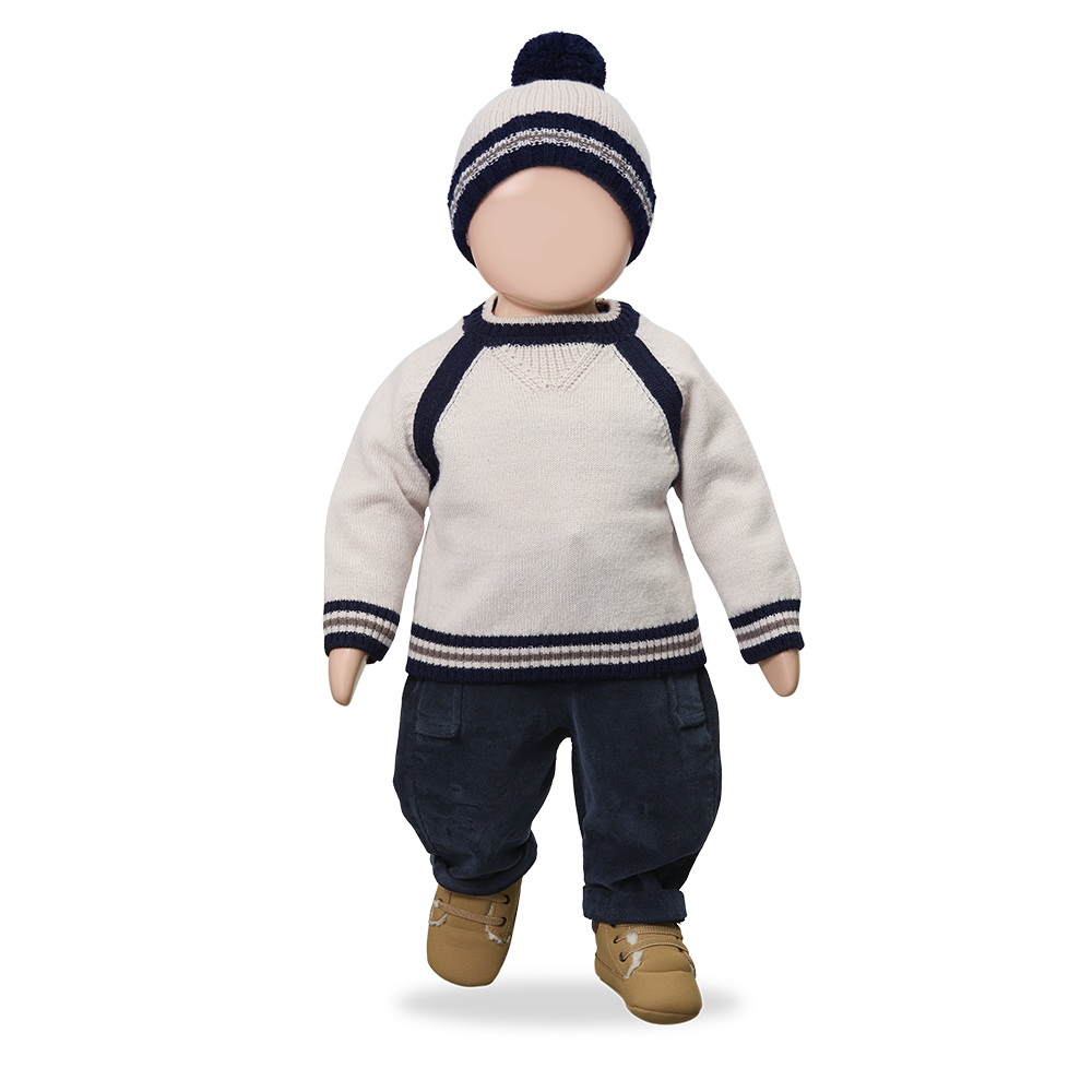 1 + In The Family Milano rice sweater