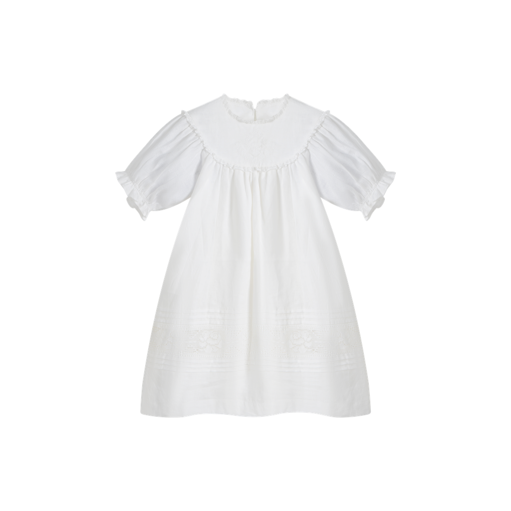 C'era Una Volta Kaya white dress