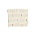 Bebe Organic Sand Belle Tulip Patchwork Blanket