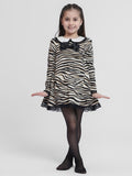 TIGER LOVE - FULL SLEEVES DRESS