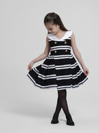 AUDREY - SLEEVELESS DRESS