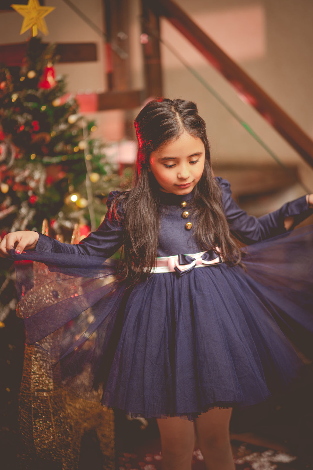 GLORIA DRESS