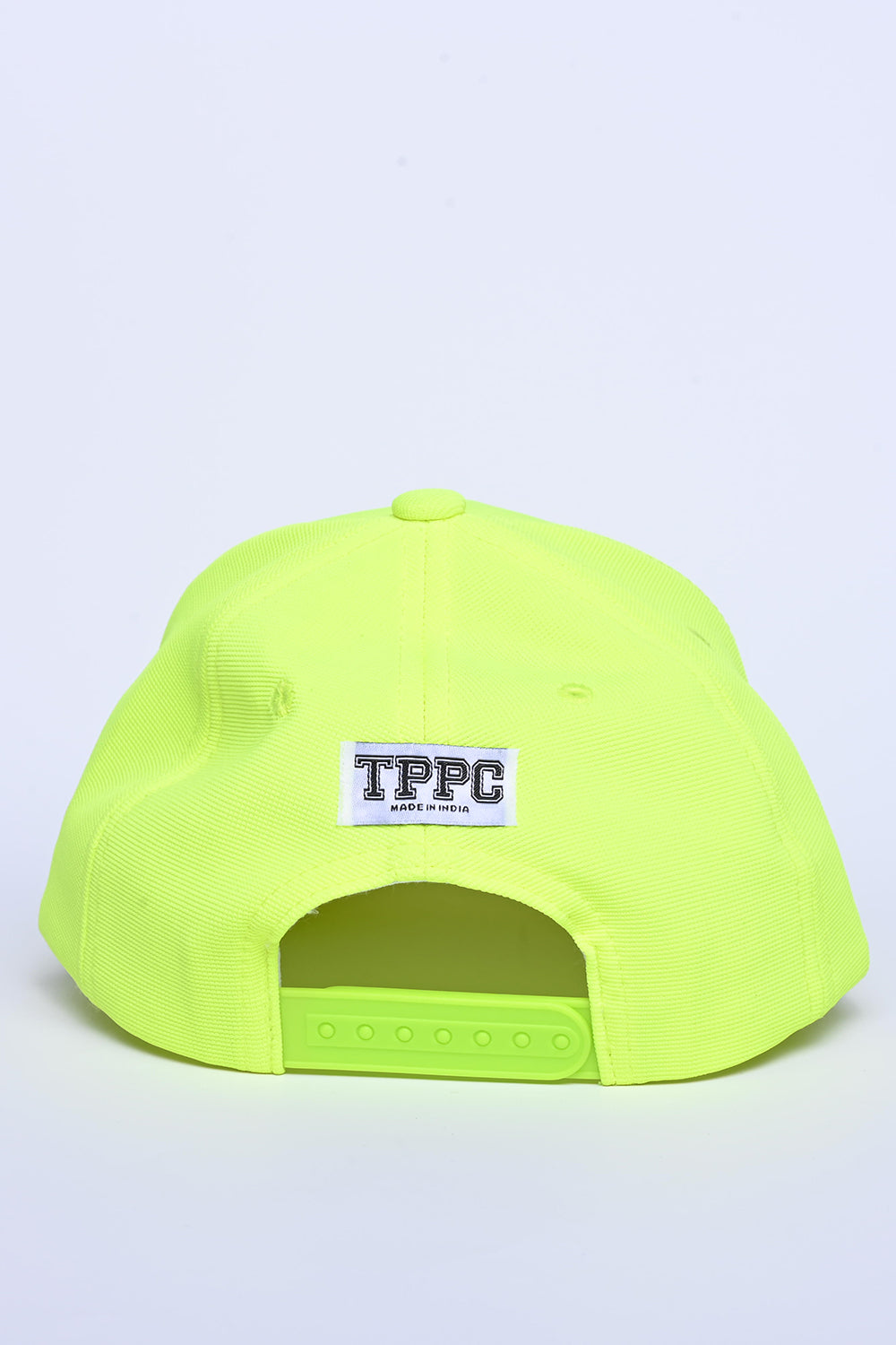 LIGHT NEON NUMBERS CAP