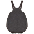 Calla Lili Tweed boy romper