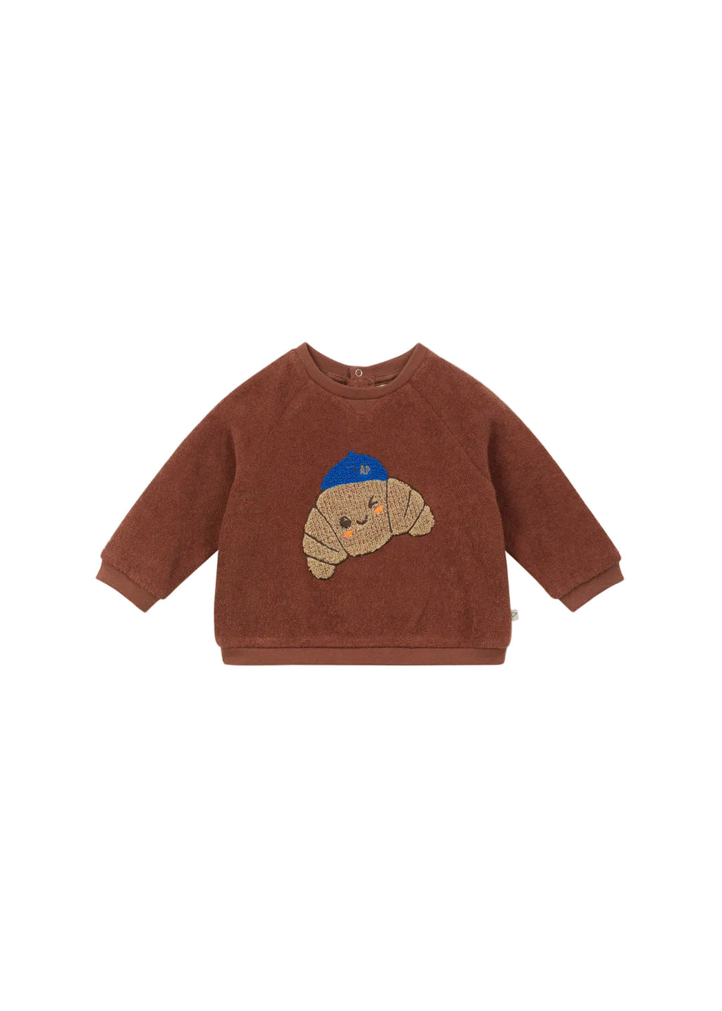 Arsene Croissant sweatshirt