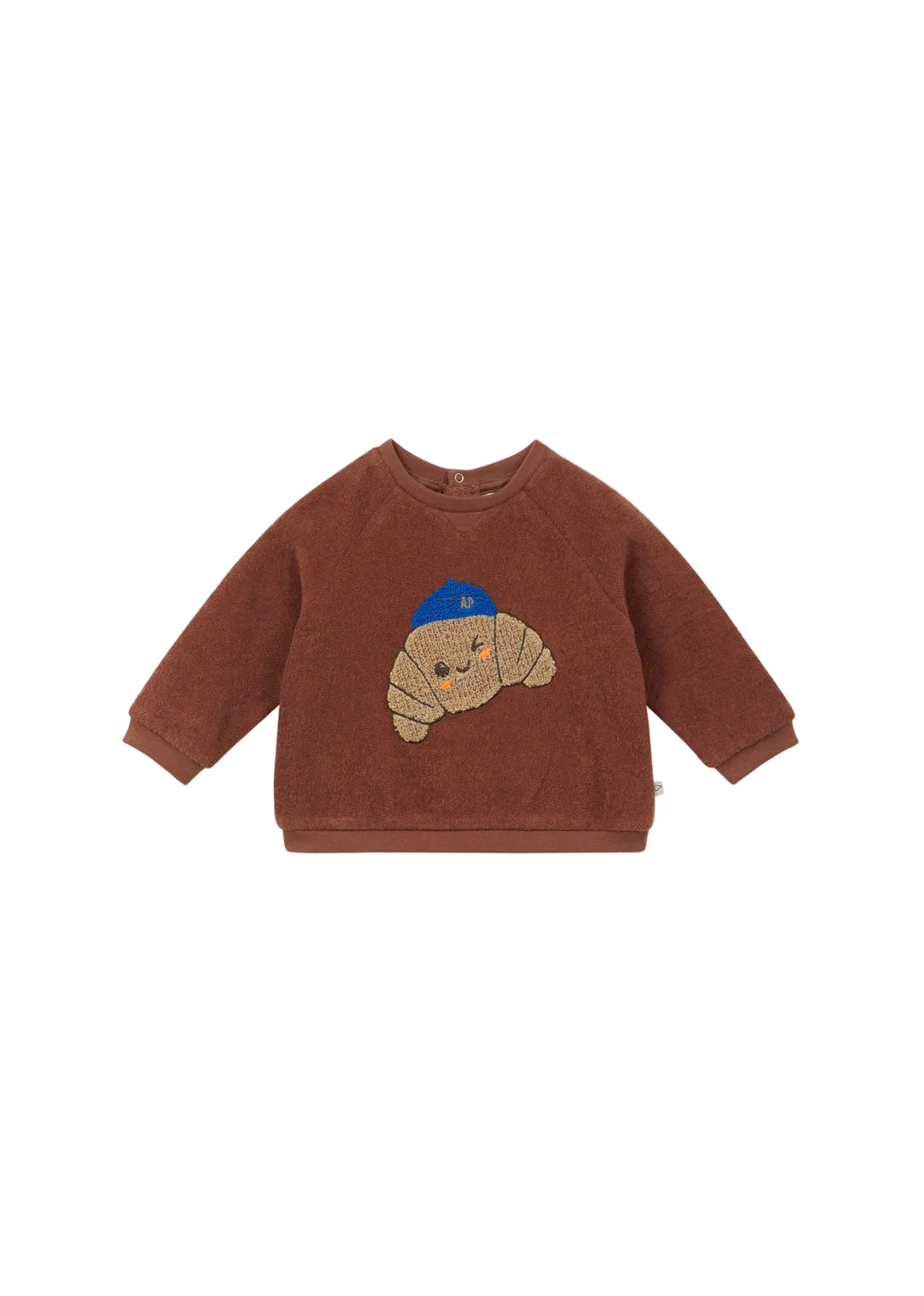 Arsene Croissant sweatshirt