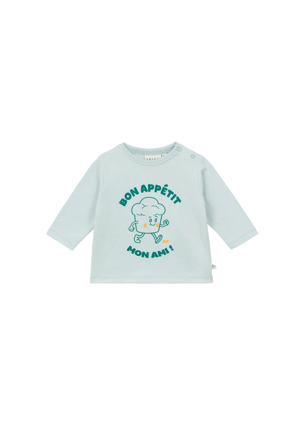 Arsene Bon Appetit t-shirt