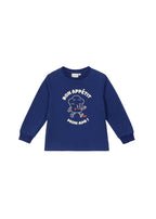 Arsene Bon Appetit marine t-shirt