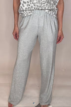 Chic Flicker Rhinestone Pull On Pants