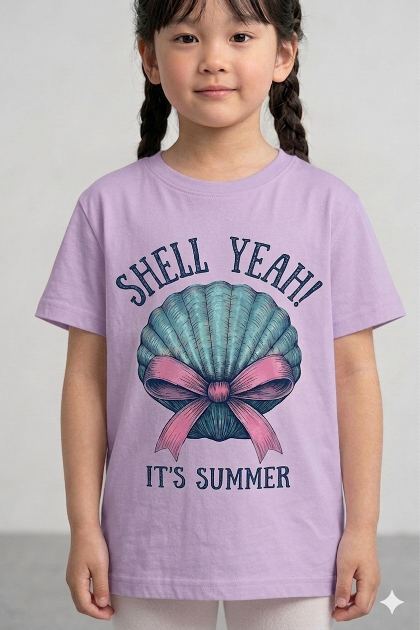 SHELL YEAH