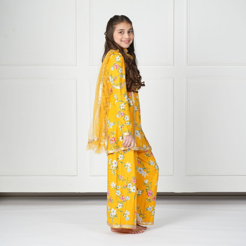YELLOW POPPY- Sale